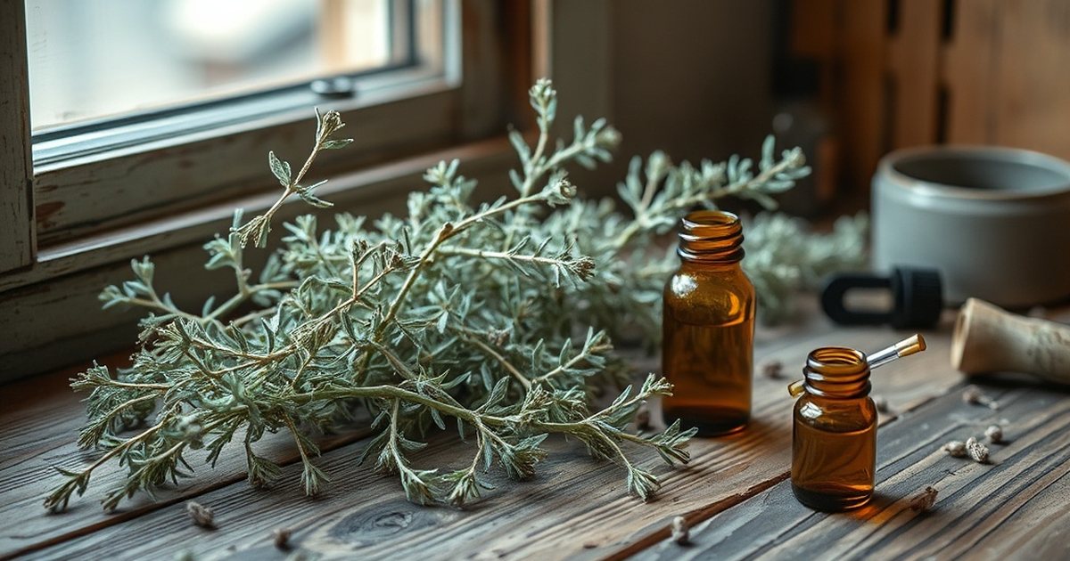 How Artemisinin Is Produced in the Plant - WormwoodHub