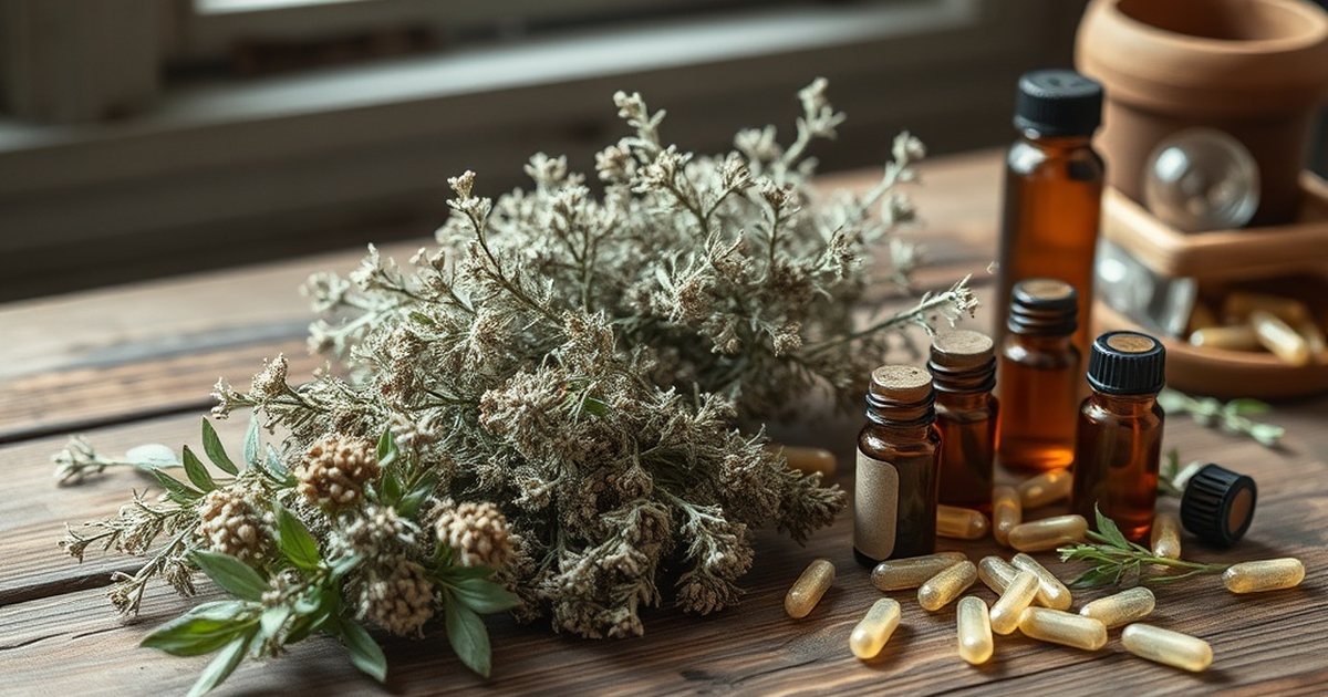 What to Look for on the Label - WormwoodHub