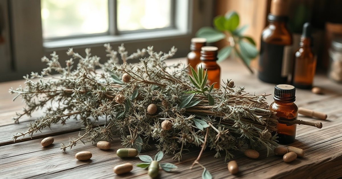 Who Should Not Take Wormwood - WormwoodHub