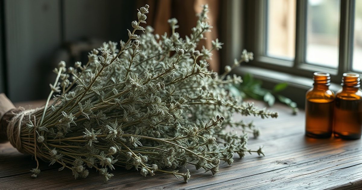 Extraction Method and Concentration - WormwoodHub