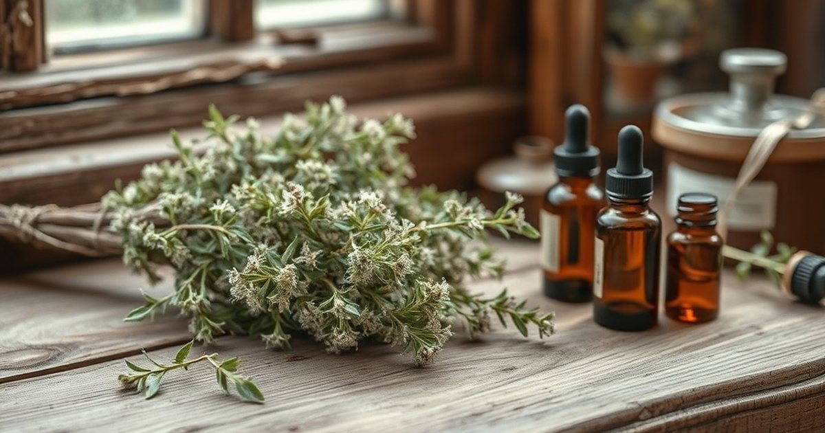 Thujone Regulation and Safety Standards - WormwoodHub