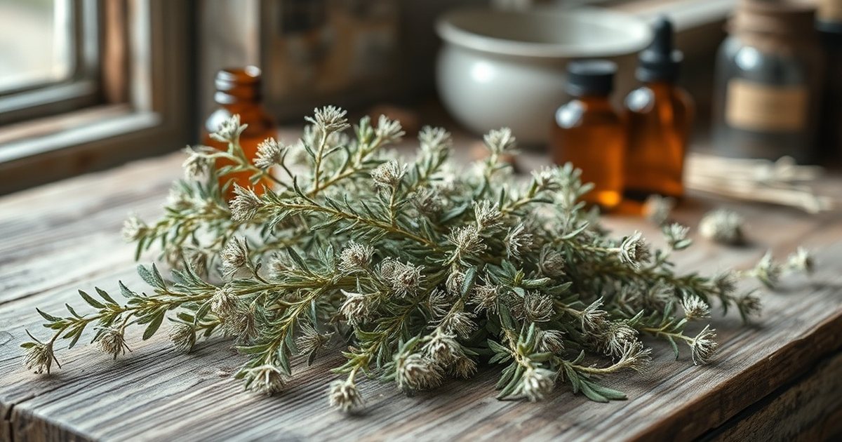 Why Thujone Control Is the Real Difference That Matters - WormwoodHub