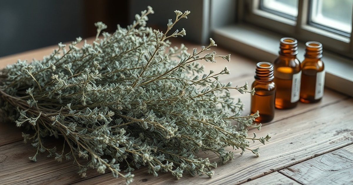 From Processed Extract to Finished Supplement - WormwoodHub