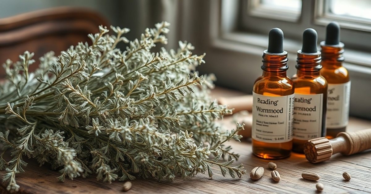 Thujone Disclosure and Safety Limits - WormwoodHub