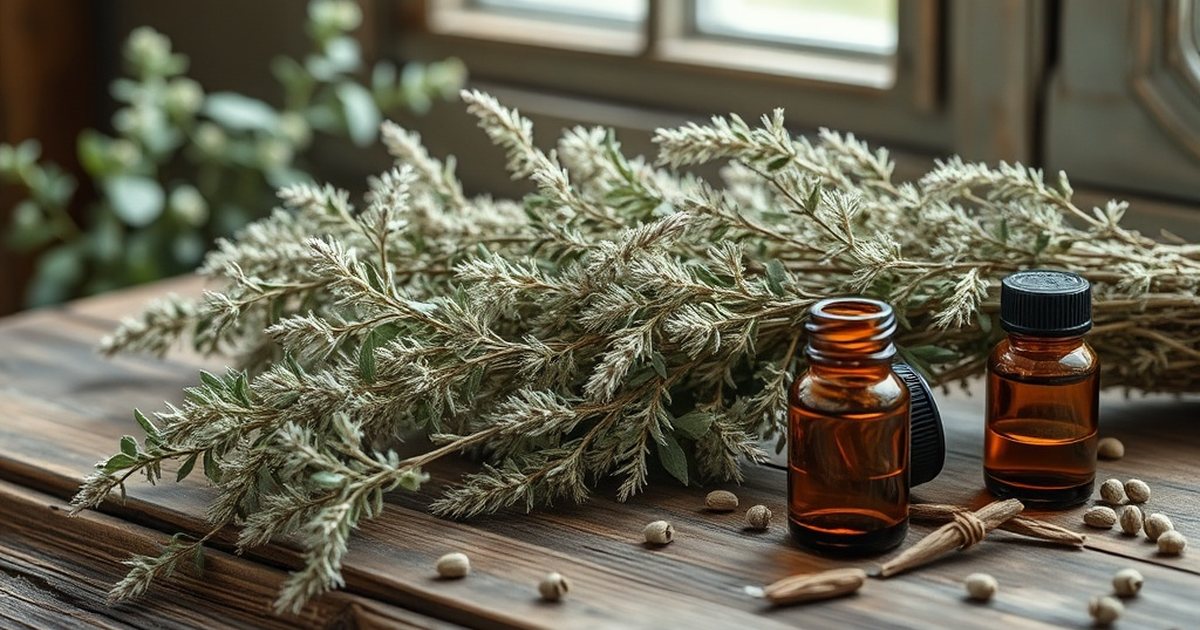 Absinthin and Artabsin: The Bitter Sesquiterpene Lactones - WormwoodHub