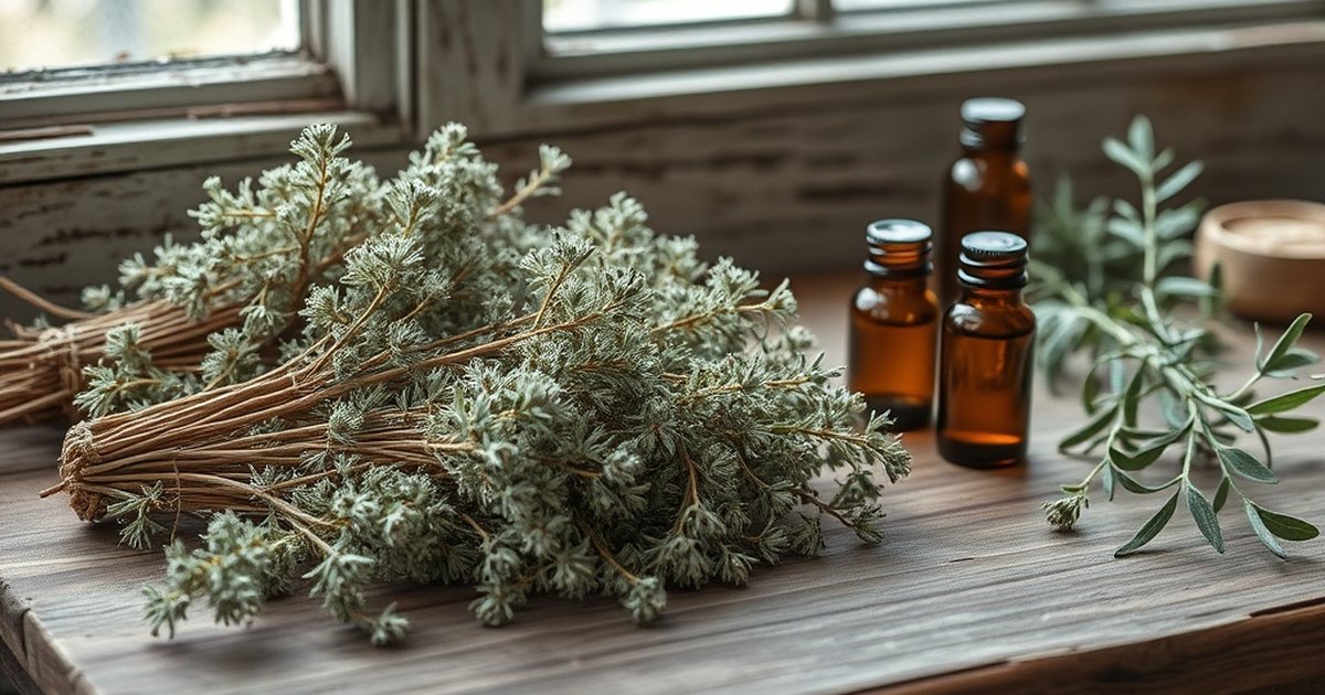 Essential oil studies: activity against Leishmania in the lab - WormwoodHub