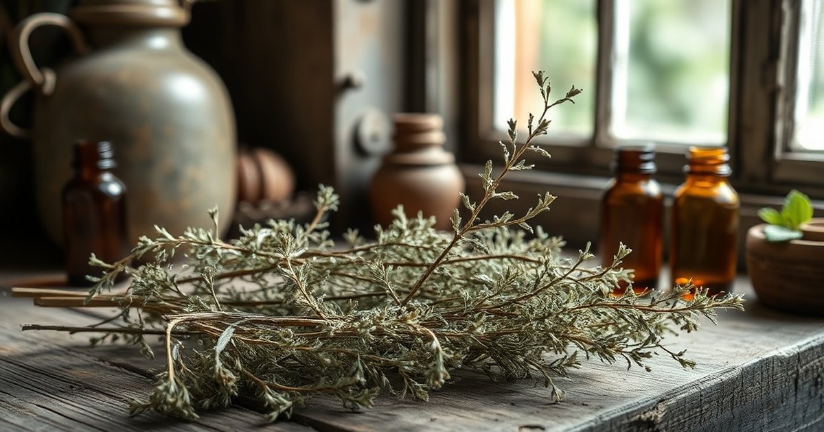 Safety, Thujone Toxicity, and Contraindications - WormwoodHub