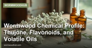 Wormwood and Blood Sugar: Only Lab and Animal Evidence