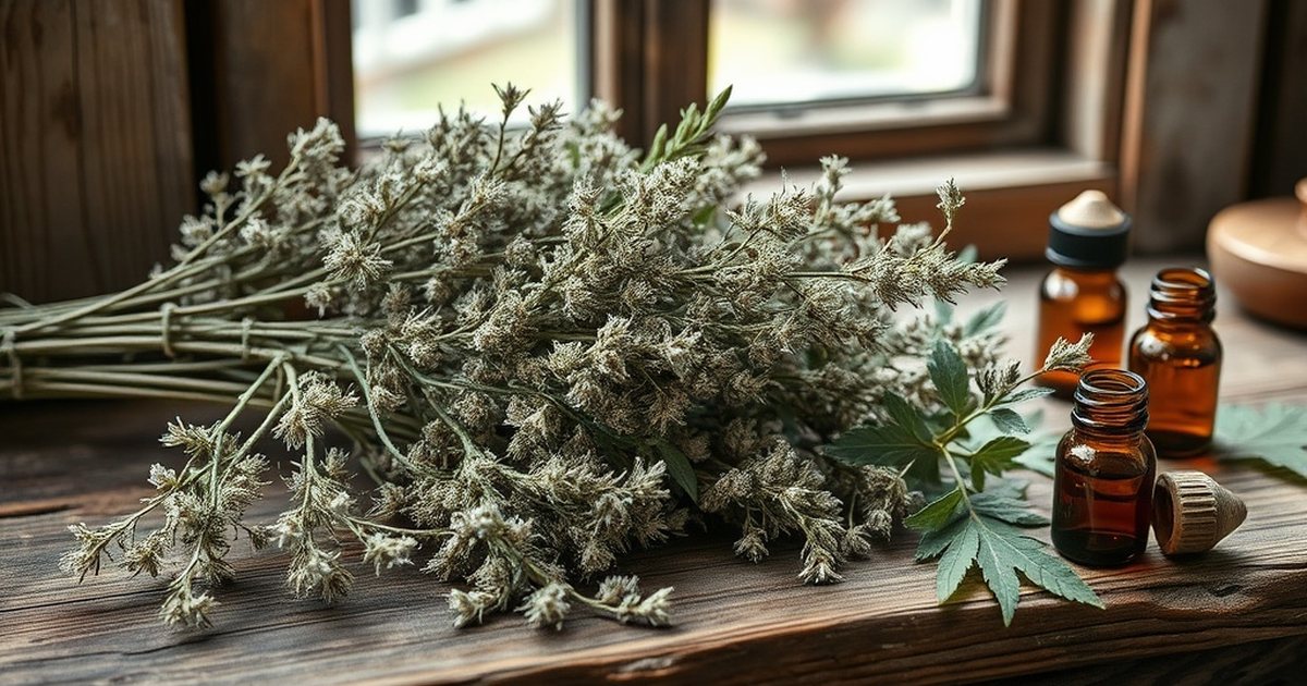 Where Wormwood Ranks Against Other Herbs - WormwoodHub