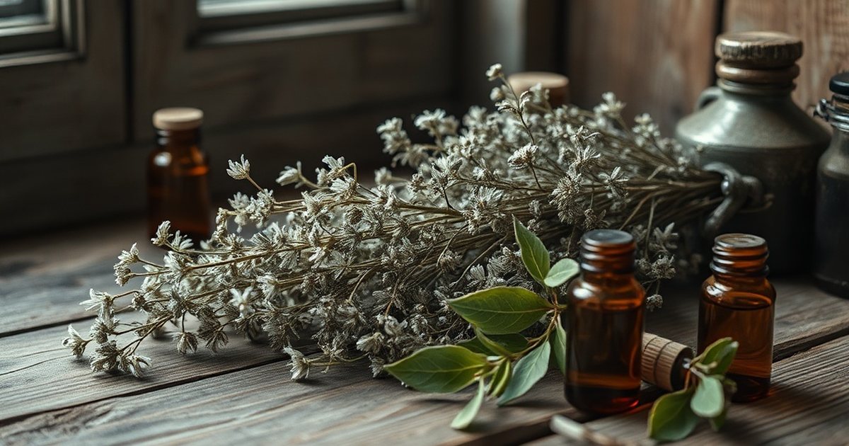 Why Thujone Makes Dosage Guidance Conservative - WormwoodHub