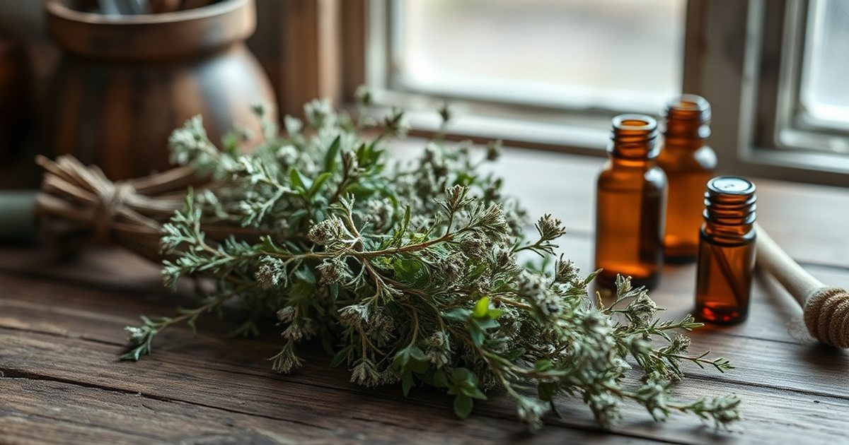 The Thujone Question - WormwoodHub