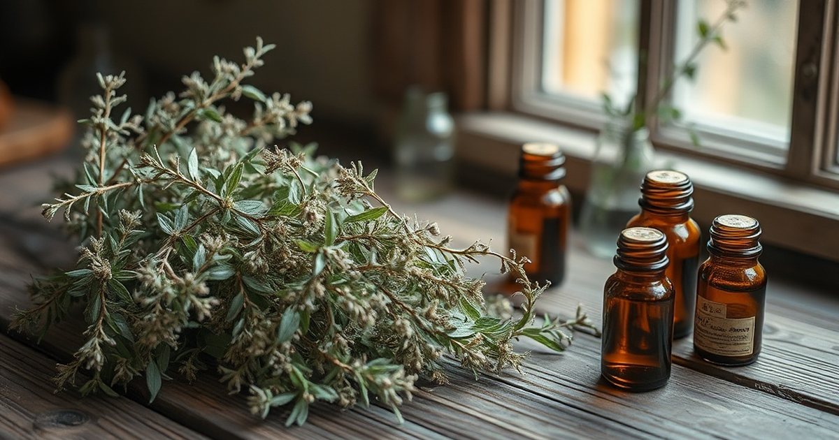 Thujone, Neurotoxicity, and the Absinthe Bans - WormwoodHub