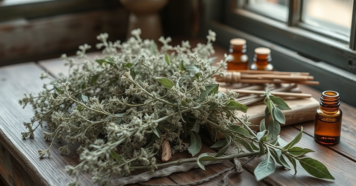Why Thujone Changes the Safety Calculation - WormwoodHub