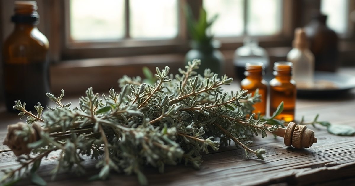 Where Wormwood DOES Have Human Trial Data - WormwoodHub