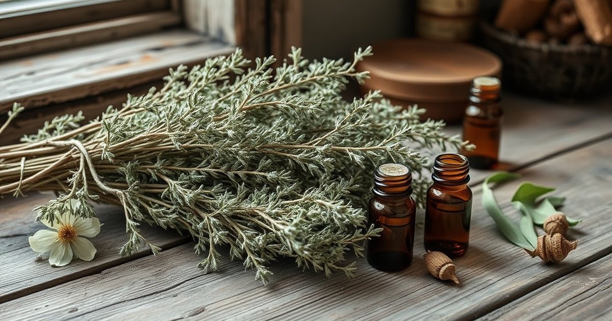 Thujone Toxicity and Neurotoxicity Mechanism - WormwoodHub