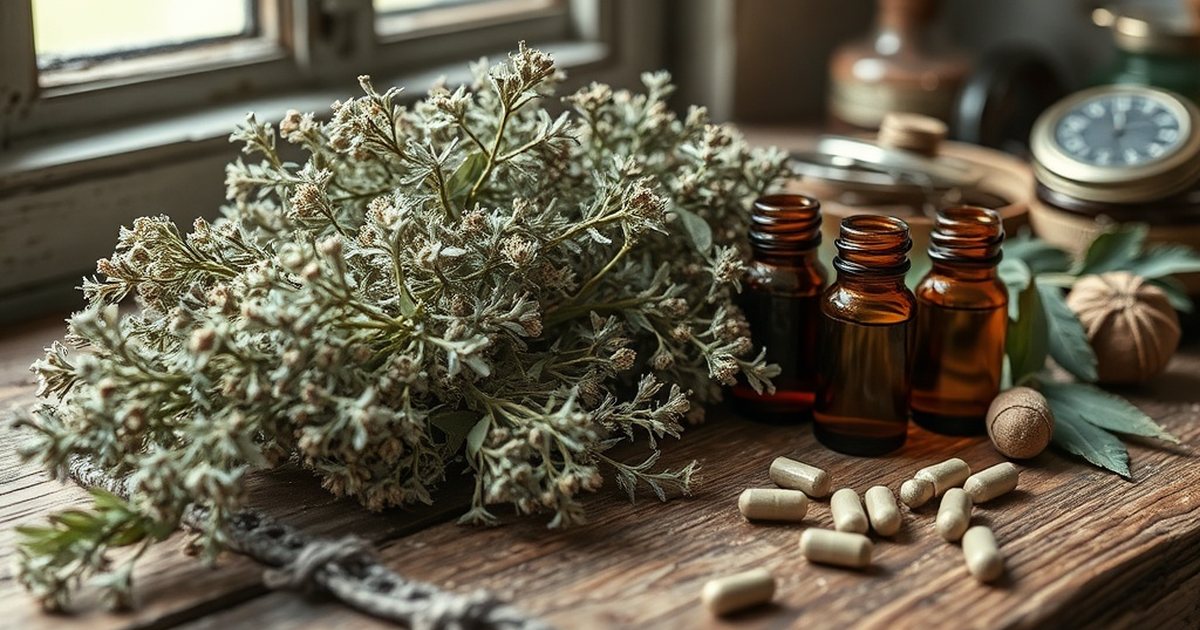 Capsules: The Most Consistent Dosing, But Slower Onset - WormwoodHub