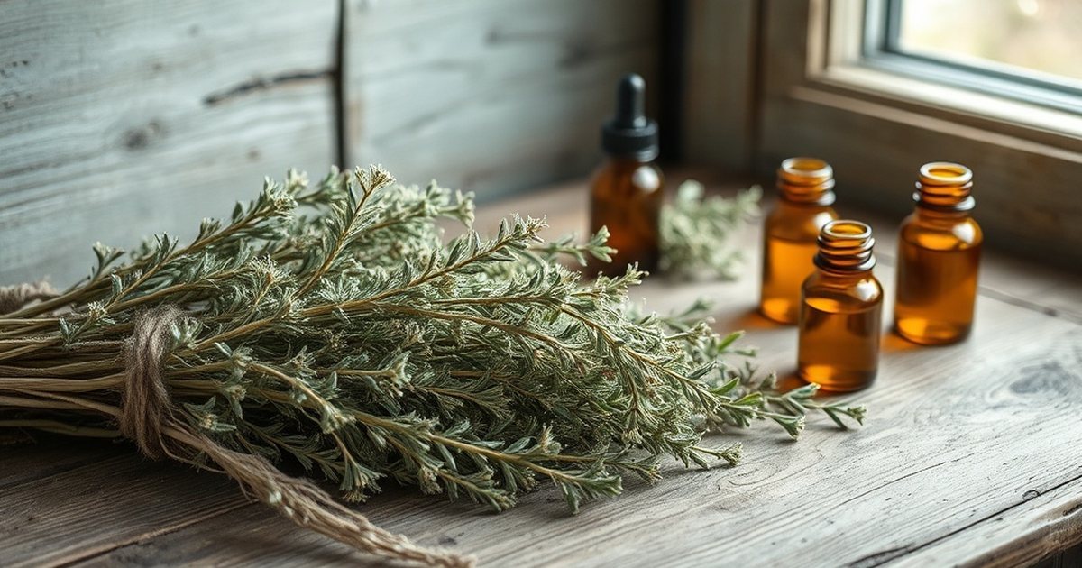 Chinese and Broader Asian Use of Artemisia Species - WormwoodHub
