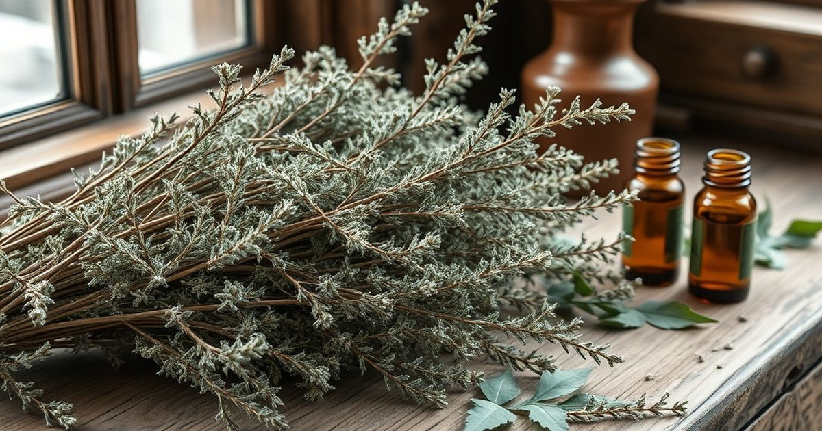 What Artemisinin Actually Is (and Isn't) - WormwoodHub