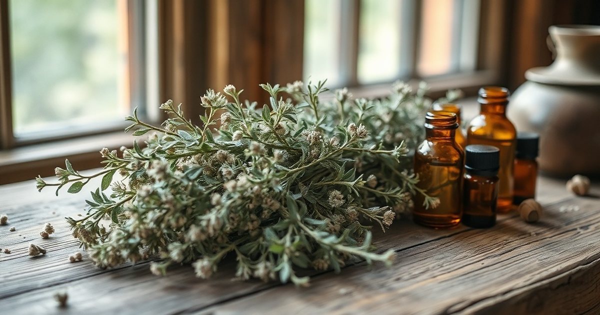 Key Phytochemicals and Proposed Anti-Parasitic Mechanisms - WormwoodHub