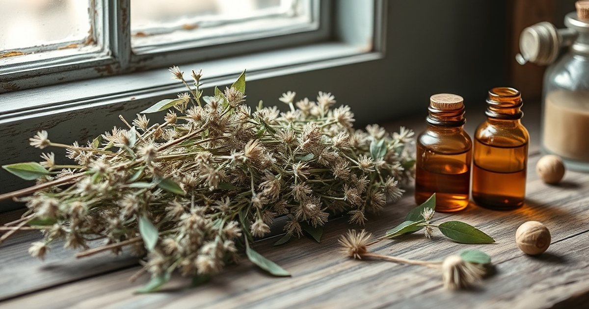 Proposed Mechanisms of Action - WormwoodHub
