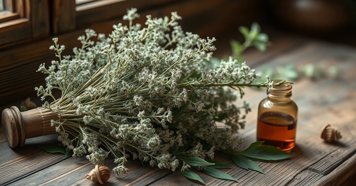 Thujone Variability and Regulatory Limits - WormwoodHub