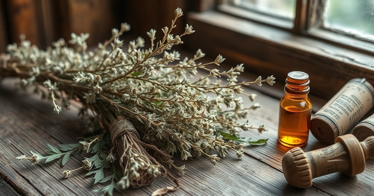 Proposed Mechanisms Behind Wound-Healing Activity - WormwoodHub